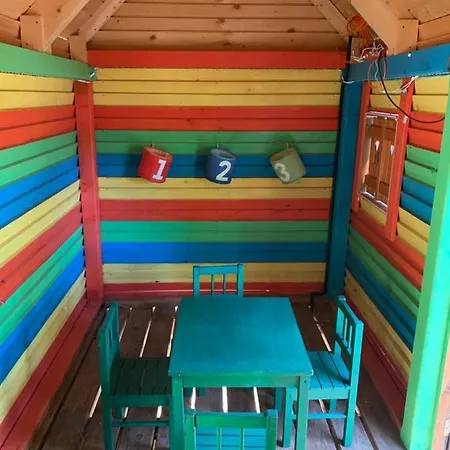 Panorama Pool 别墅 *