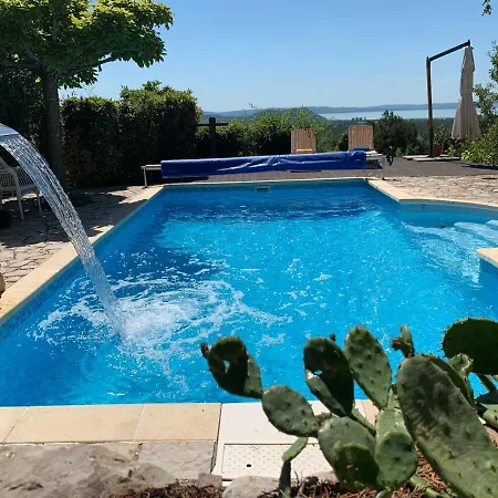 Panorama Pool 巴拉顿菲赖德