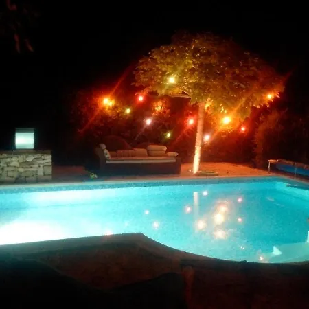 Panorama Pool * 巴拉顿菲赖德