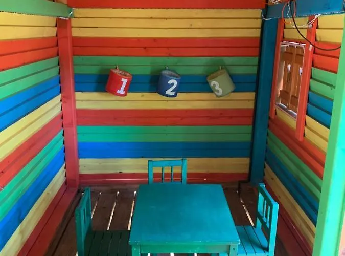 Panorama Pool فيلة *