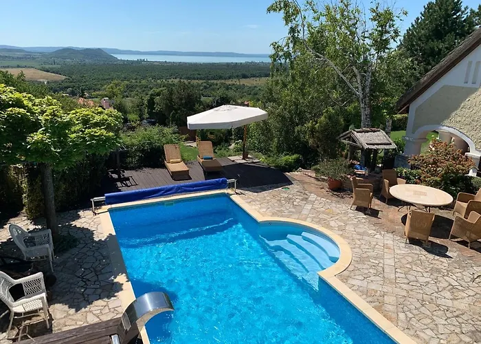 Villa Panorama Pool