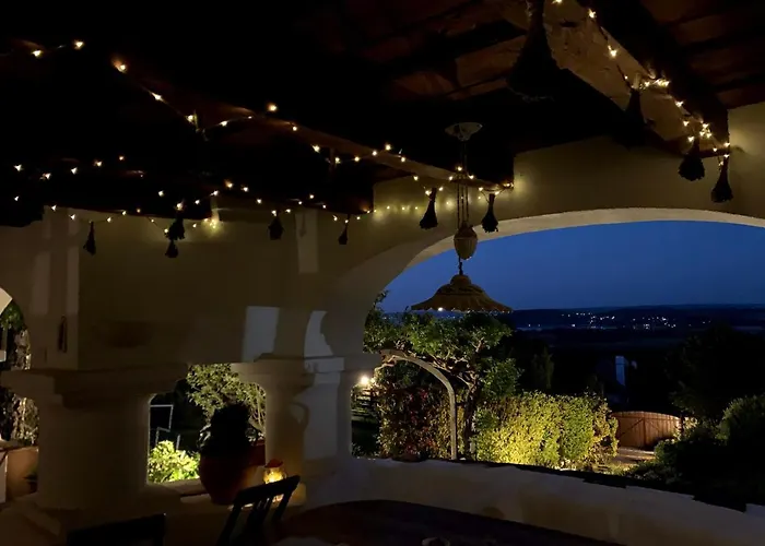 Panorama Pool Villa Balatonfured